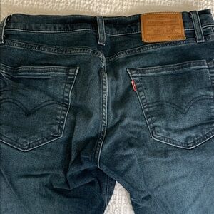 Levi's 511 Men's Blue Jeans - Size 31